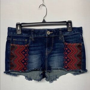 Express Jeans Women's Denim Shorts